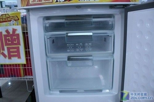 三温区独立制冷西门子三门冰箱6455元