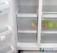 多出风口设计西门子对开门冰箱9173元