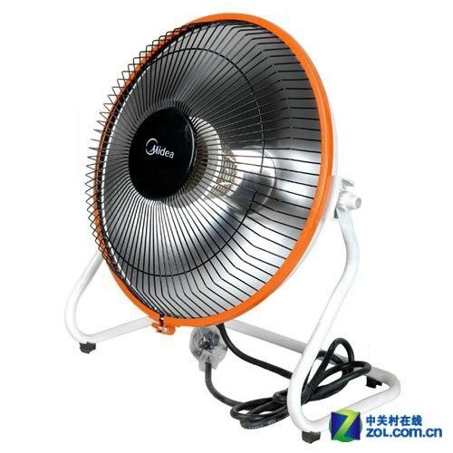 超高性价比 美的小太阳取暖器简评_家电
