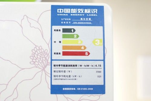 每一度呵护海尔1.5匹变频空调简评(2)