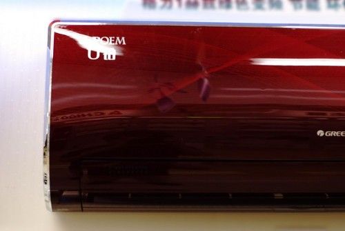 创新7档风速调节 格力U铂高端空调简评_家电