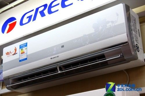 健康防螨抑菌格力大1P空调售4150元