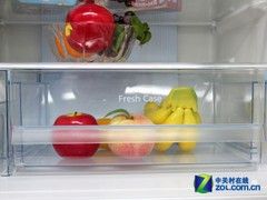 大容量更实用松下三开门冰箱5999元