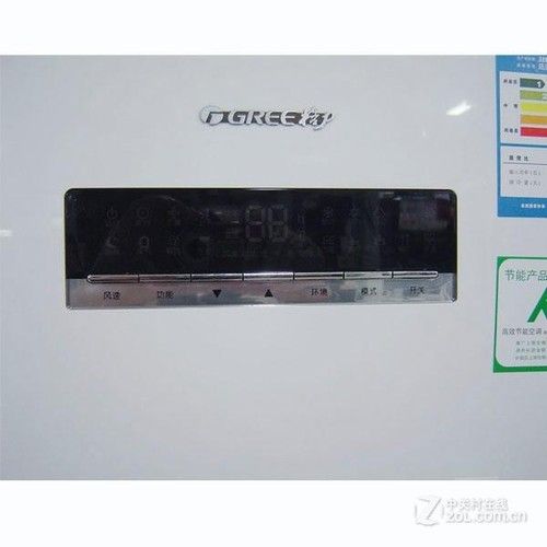 银离子静电除尘器 格力3匹立柜空调简评_家电