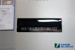 炫酷酒架设计海尔超大两门冰箱3999元