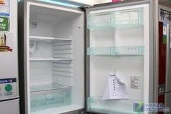 速冻长久保鲜海尔双门冰箱现3299元