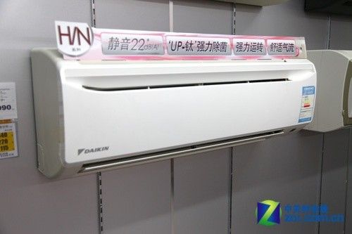 冬季自动除霜大金1匹空调售价3990元