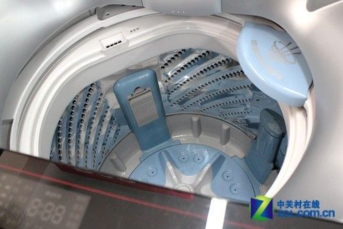 时尚触控操作惠而浦6.5kg波轮2499元