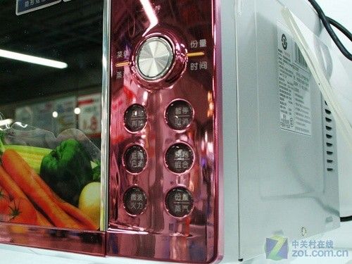 平台旋波加热均匀三洋微波炉1098元