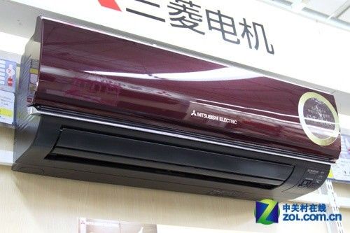 动态地面测温三菱1P挂机网购5488元