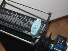 不畏天气转寒艾美特电油汀现售328元
