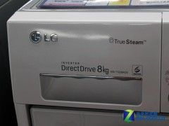 一键式开门LG8kg变频滚筒网购7225元