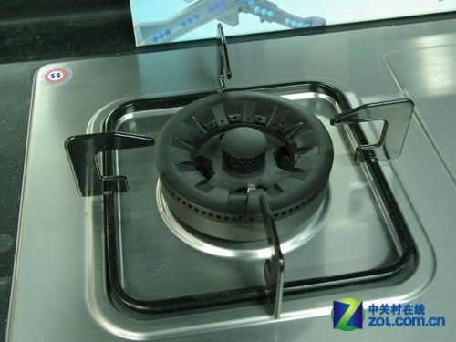 特有扇形增氧舱帅康燃气灶报价2485元