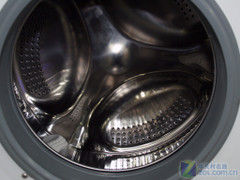 5kg实用容积海尔欧式滚筒现价2490元