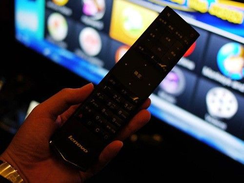 ��ҵ�����������׿�ideaTV����CES