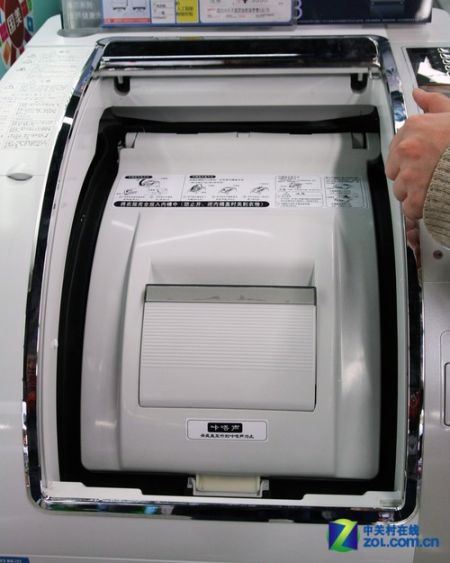 9998元超高价三洋8.5kg新式滚筒热销