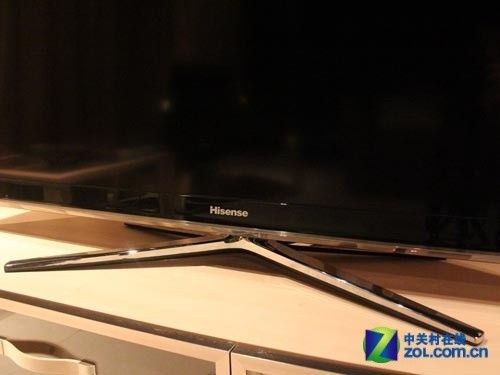 可实现多屏互动海信智能3D电视促销