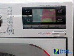 时尚华美外观LG8kg滚筒网购7225元