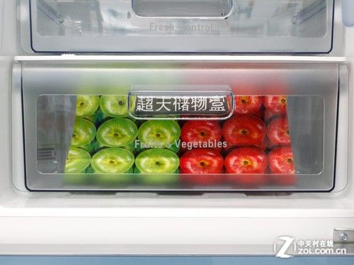 绿色健康杀菌海信三开门冰箱现5499元