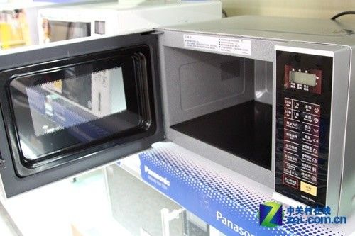 变频烧烤多功能松下微波炉降至799元