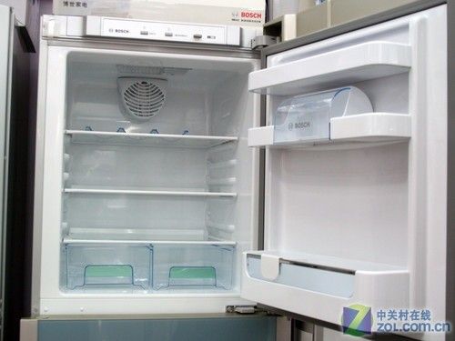 三循环制冷博世三开门冰箱5949元促销