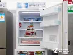 全风冷无霜LG三开门冰箱7480元促销