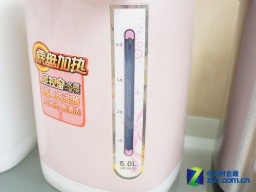不比電水壺貴利仁電開水瓶僅售239元