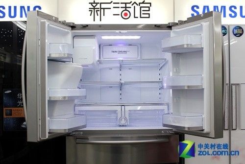 贴心门把手设计三星进口多门31999元