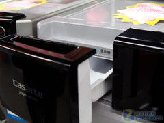 iTouch风格界面卡萨帝复式滚筒8599元