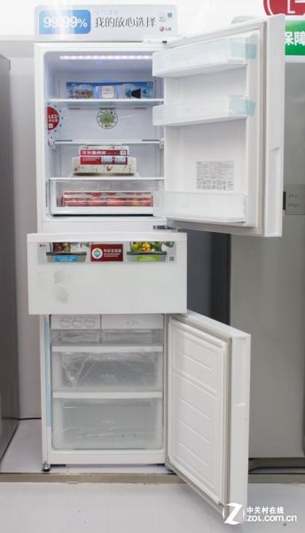食用更加放心LG除菌三门冰箱现7480元