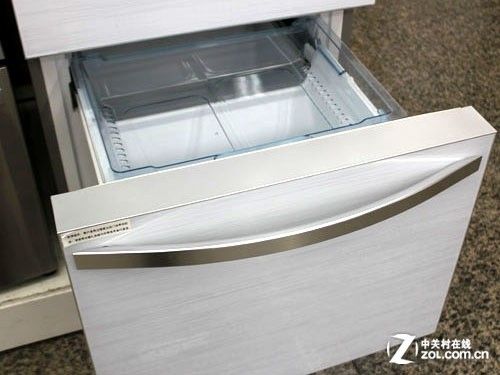 意式风格外观卡萨帝三门冰箱现6174元