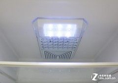 卖场小降300元海信三门保鲜冰箱热卖