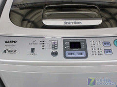 风干方式不伤衣三洋6kg家用波轮1845元