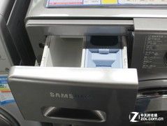 超薄机身大容量三星8kg滚筒现6290元