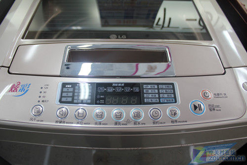 效果如同手洗LG家用波轮洗衣机3168元