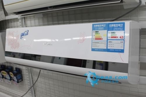 美的全直流变频空调L360挂机卖场热销中_家电