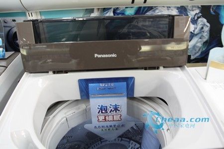 高性价比产品松下泡沫净波轮苏宁热销