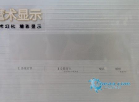 超大容积精确控温帝度对开门冰箱受捧