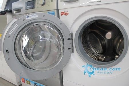 无水烘干更环保博世沙滩晒洗干一体机