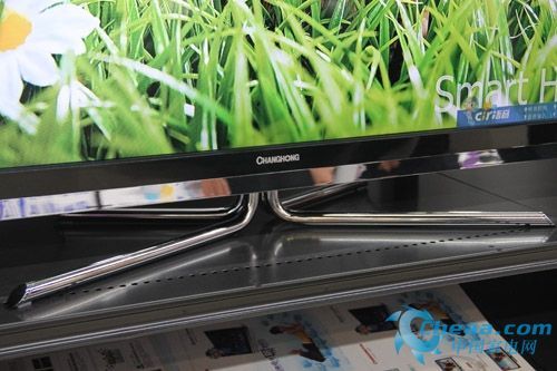 多功能娱乐机型长虹46寸智能3D电视促销