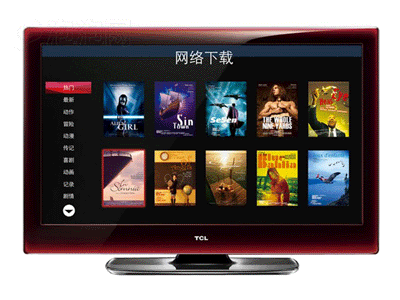 TCL L46P10FBE