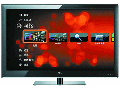 TCL L46P21FBDE