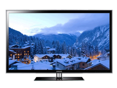 ���� UA46D5000PR