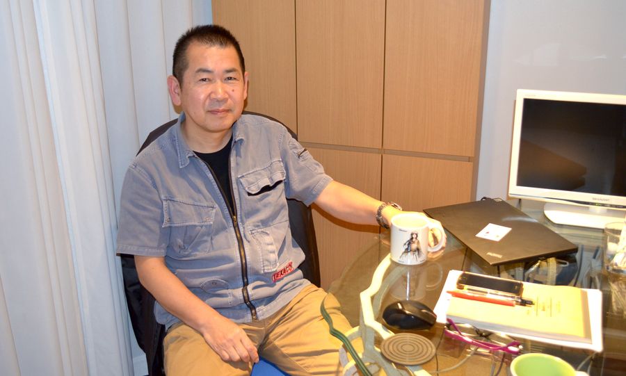 铃木裕