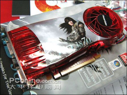 �������HD3870/�������HD3850���Ȼ��ȳ�բ