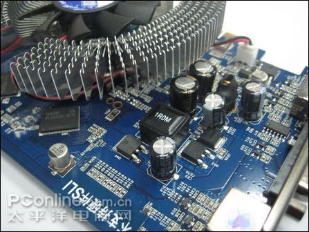 �������SLIӰ�۸���8500GTӢ�۱�ɫ