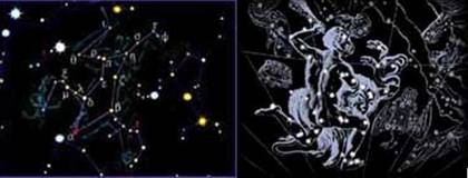 我的星空蓝色妖姬星座故事—大力神座