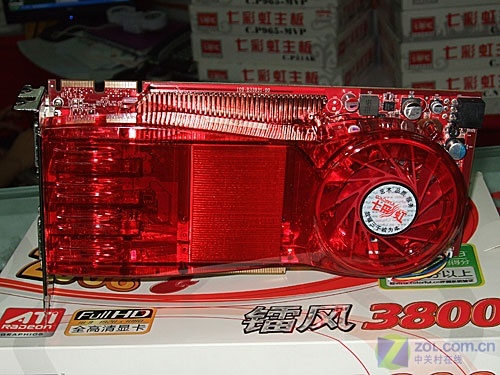 GDDR4Դ߲ʺHD3870