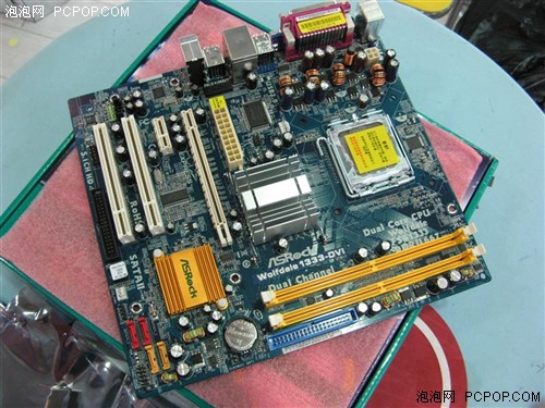 ֧��45nm������!��������945GC����