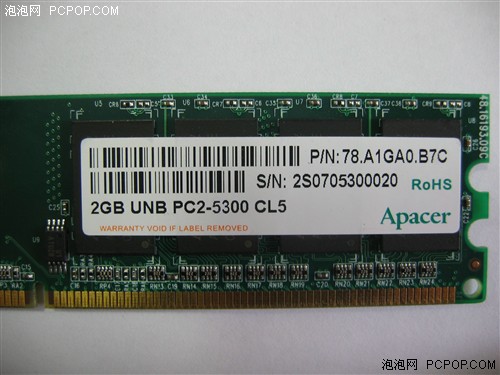 1GBx2����Ҳ���쵥��2G�ڴ潥������